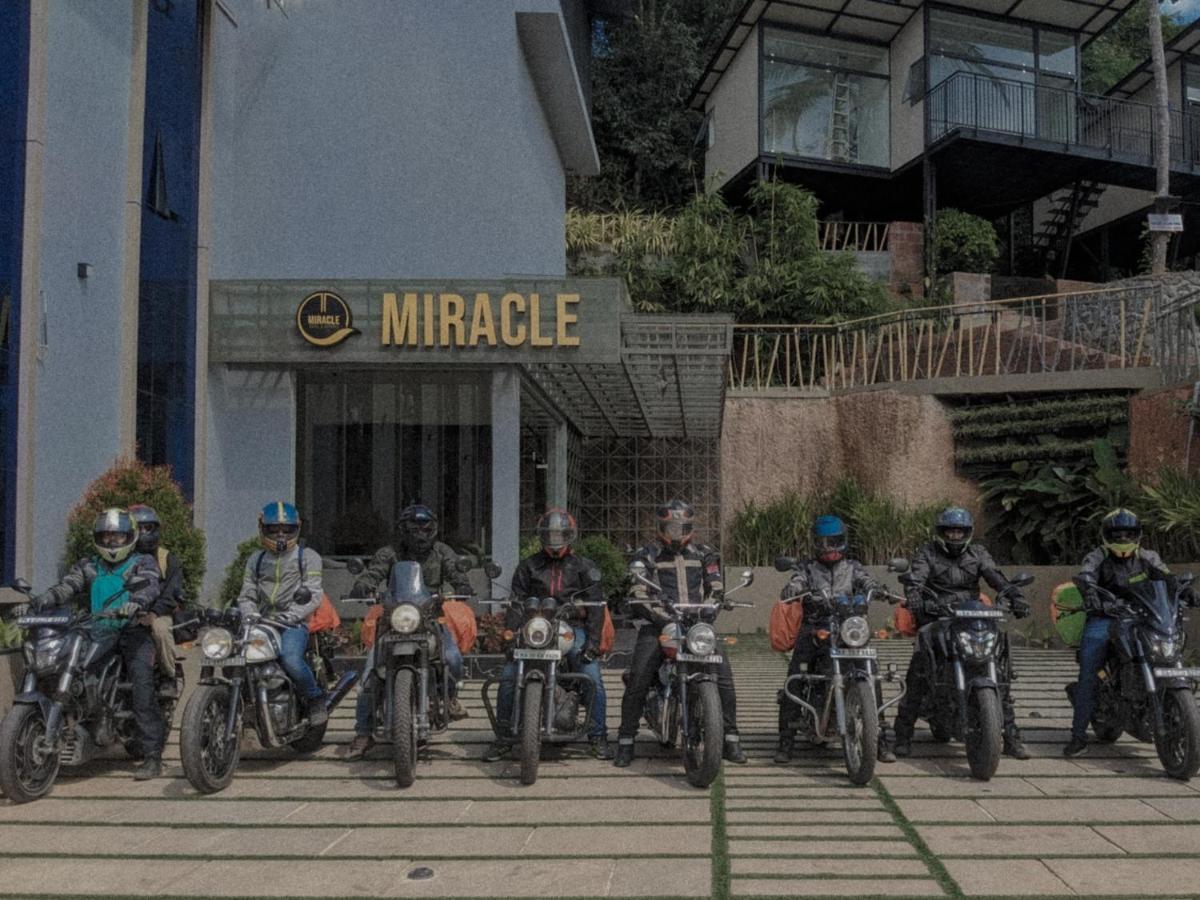Miracle Hotel And Resorts Кожикоде Екстер'єр фото