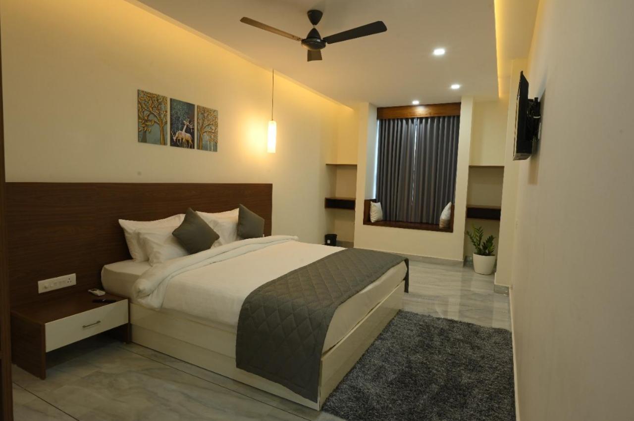 Miracle Hotel And Resorts Кожикоде Екстер'єр фото