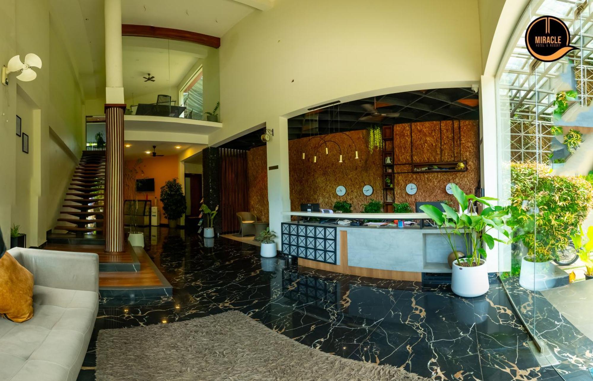 Miracle Hotel And Resorts Кожикоде Екстер'єр фото
