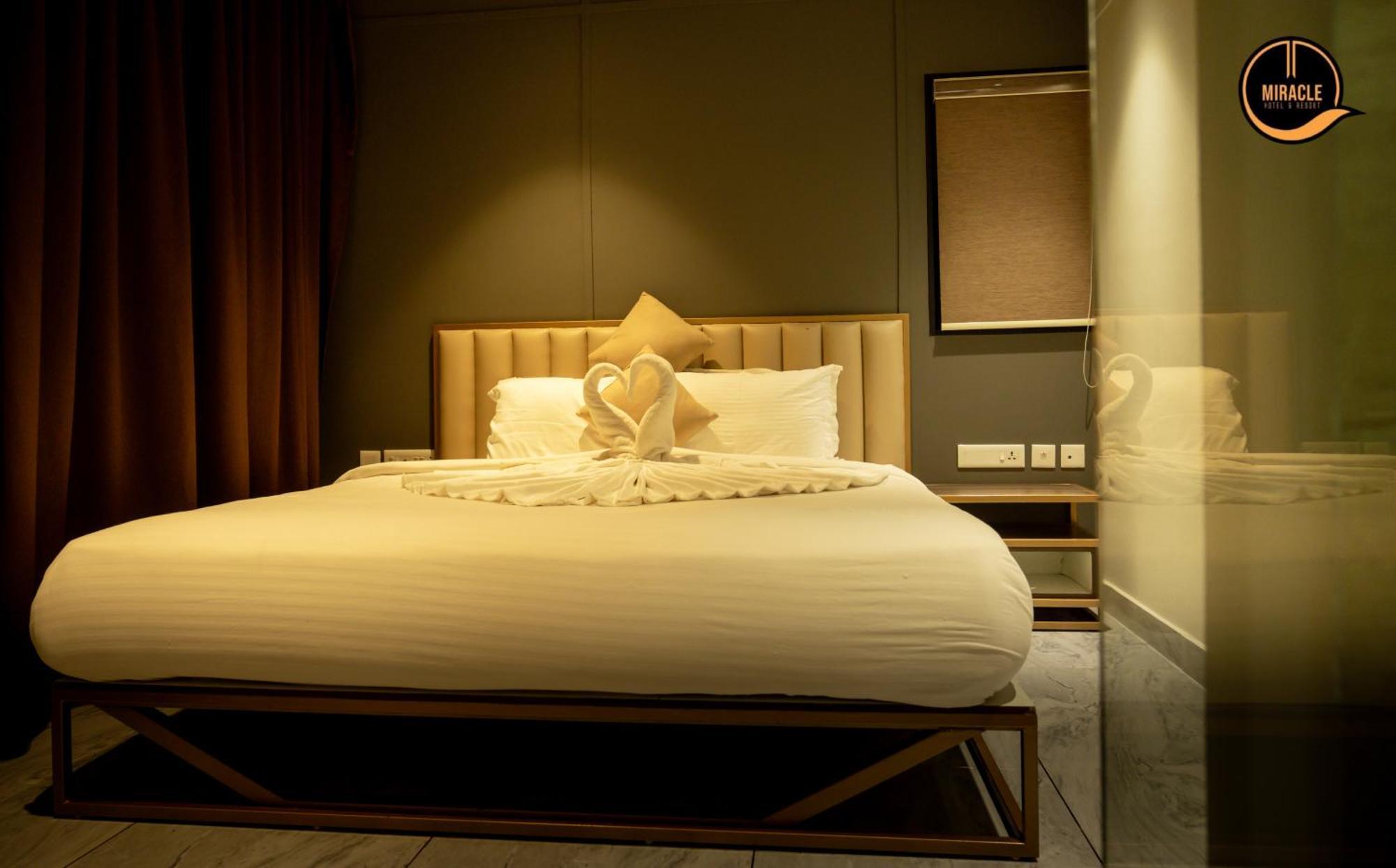 Miracle Hotel And Resorts Кожикоде Екстер'єр фото