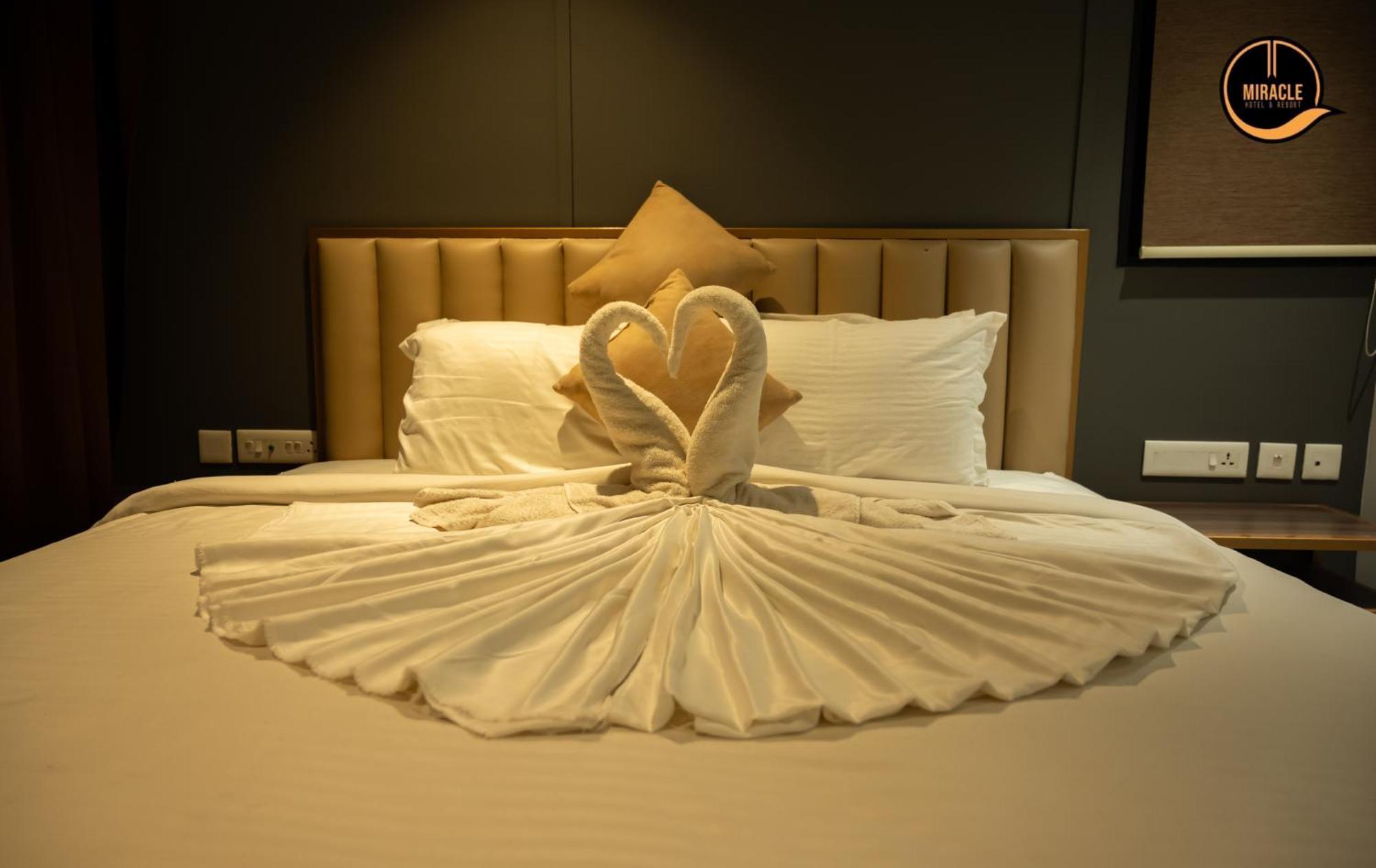 Miracle Hotel And Resorts Кожикоде Екстер'єр фото
