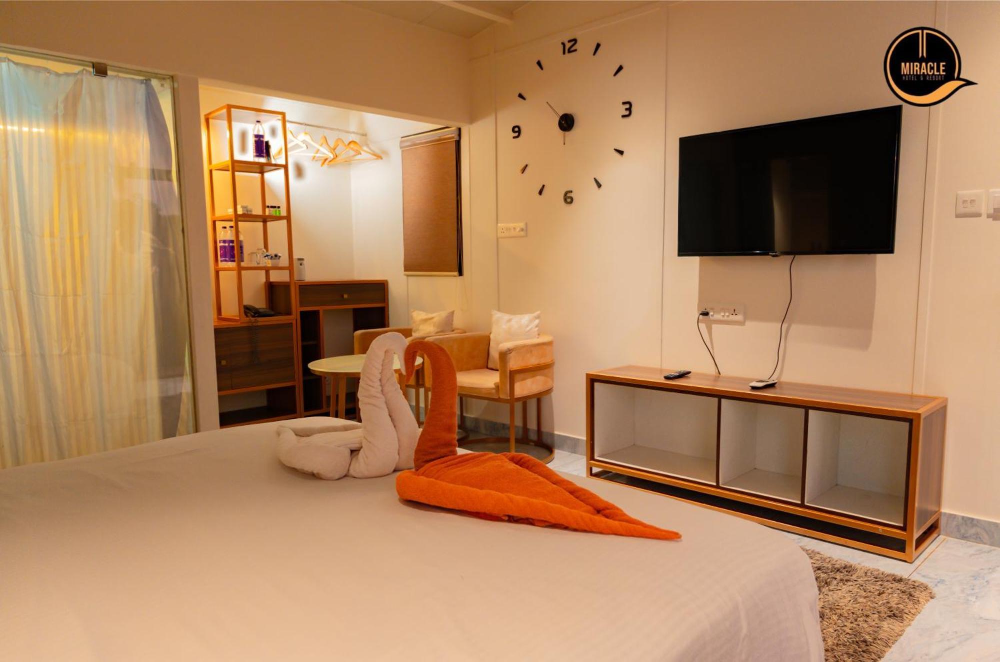 Miracle Hotel And Resorts Кожикоде Екстер'єр фото