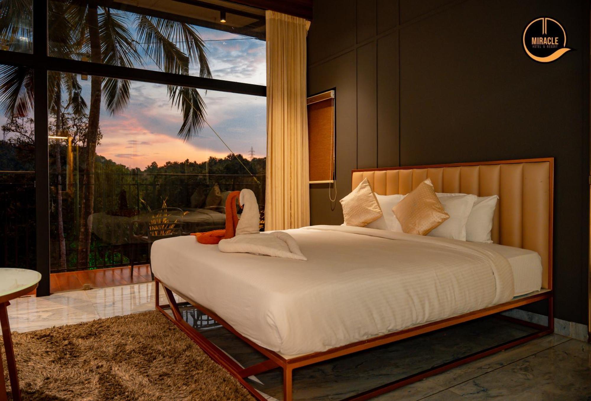 Miracle Hotel And Resorts Кожикоде Екстер'єр фото