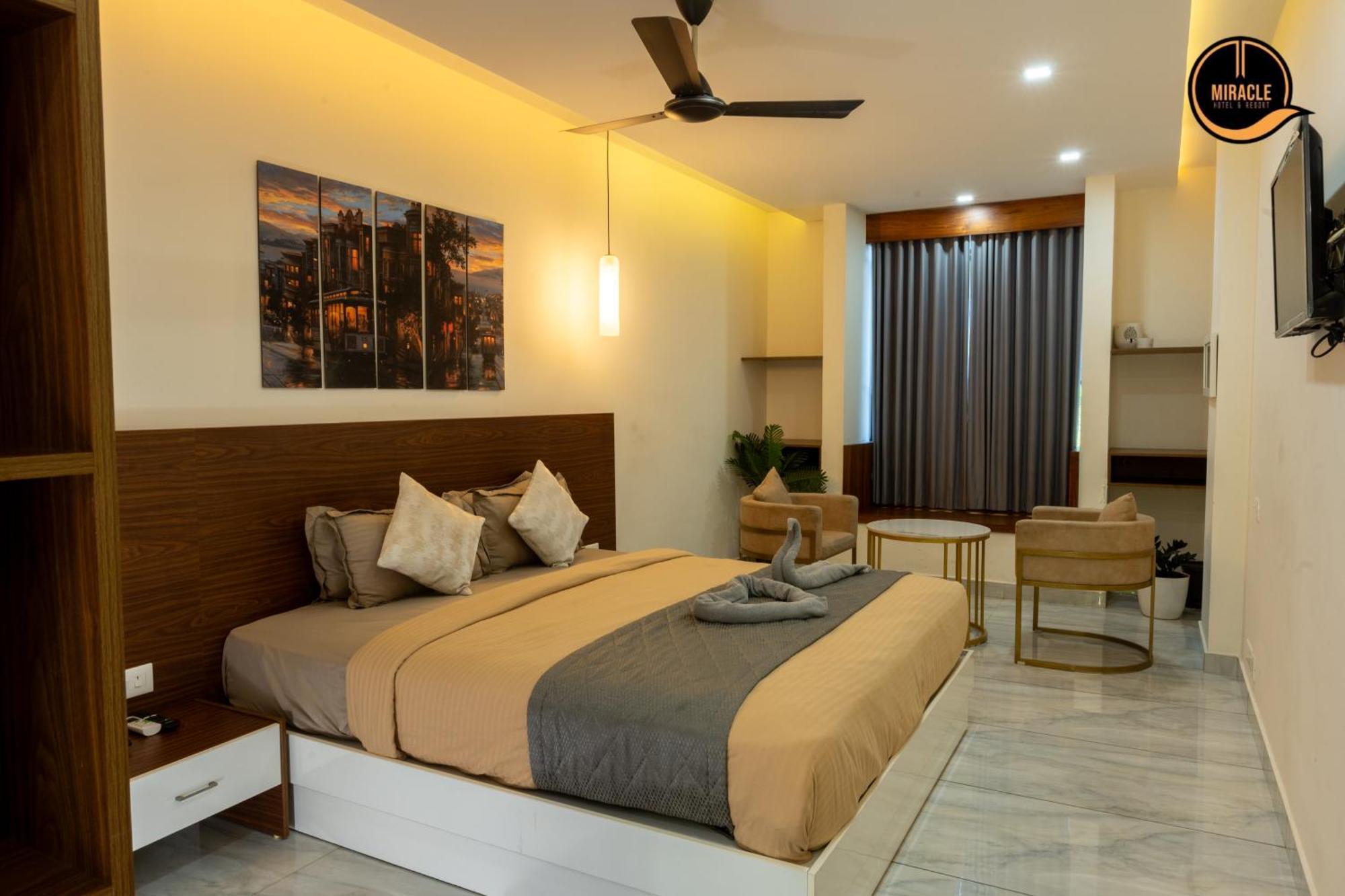 Miracle Hotel And Resorts Кожикоде Екстер'єр фото