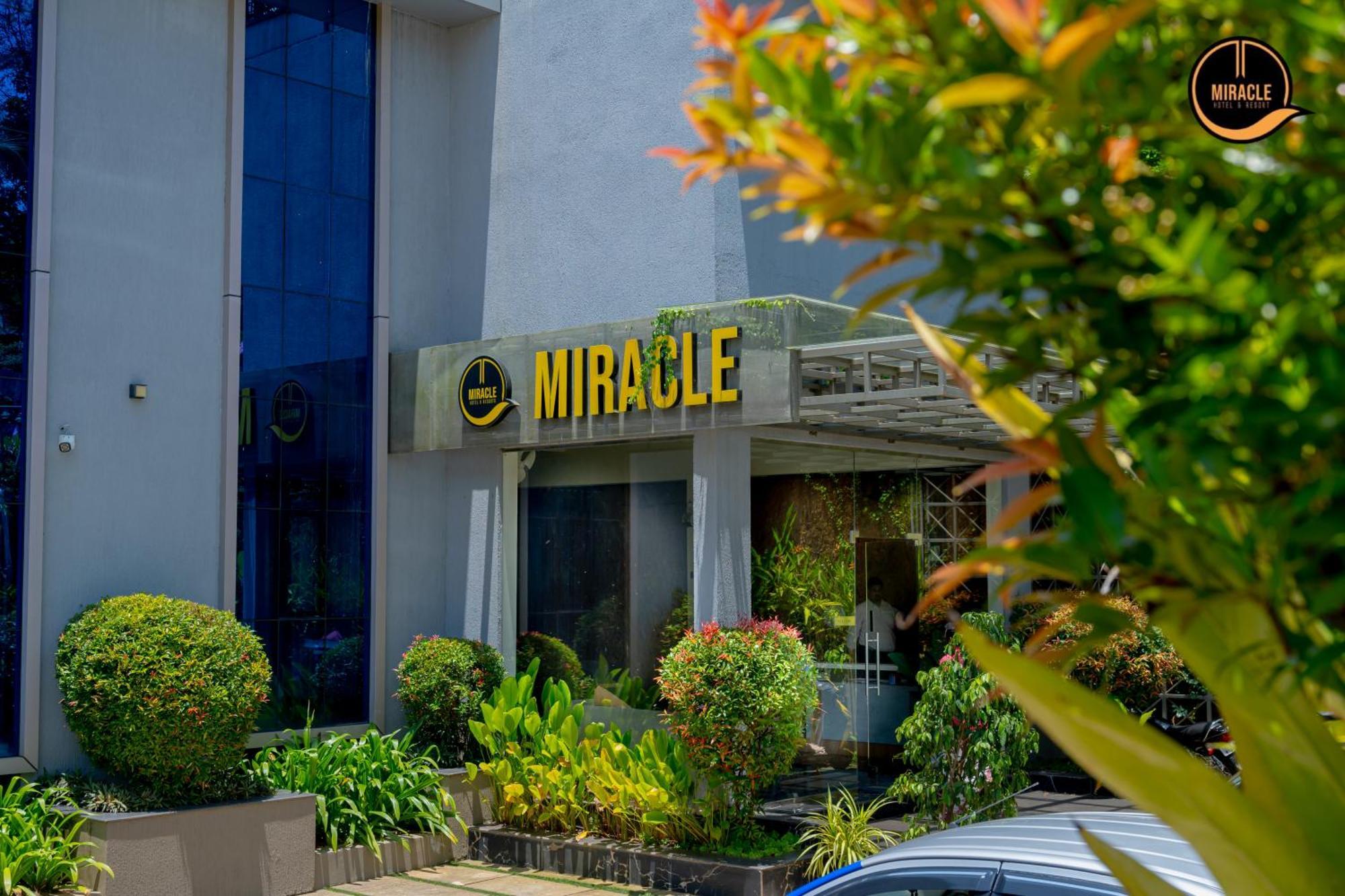 Miracle Hotel And Resorts Кожикоде Екстер'єр фото
