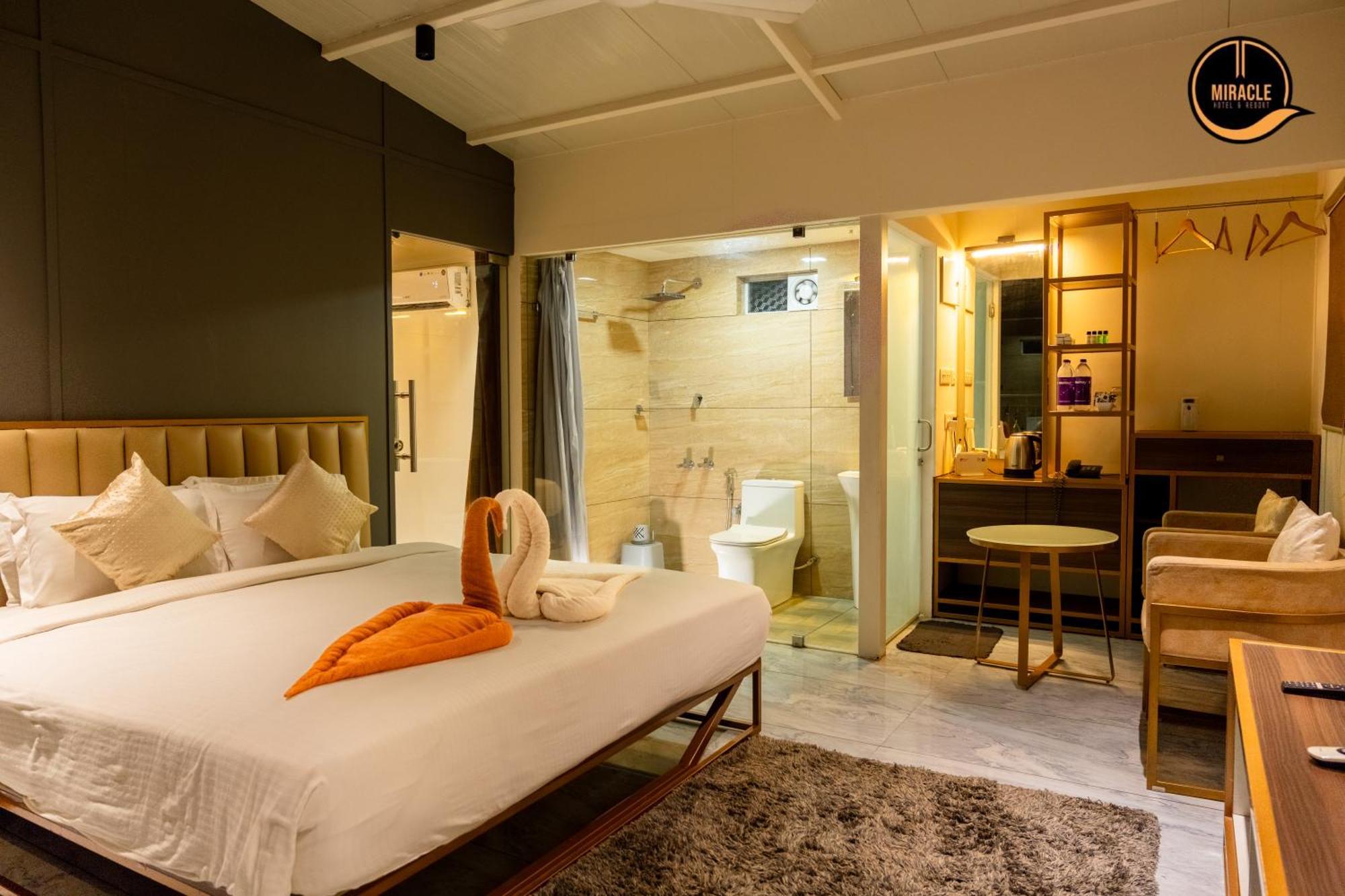 Miracle Hotel And Resorts Кожикоде Екстер'єр фото