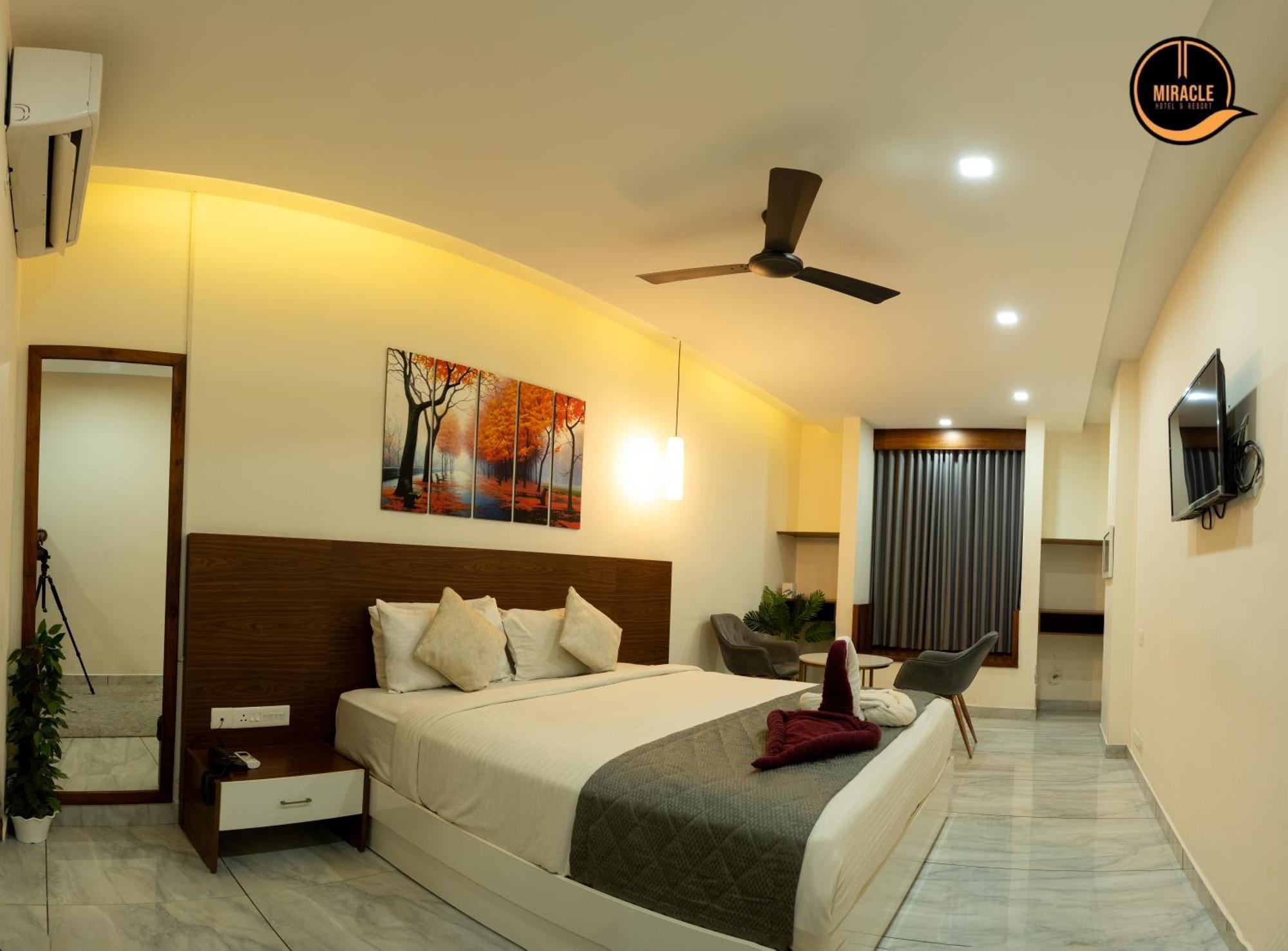 Miracle Hotel And Resorts Кожикоде Екстер'єр фото